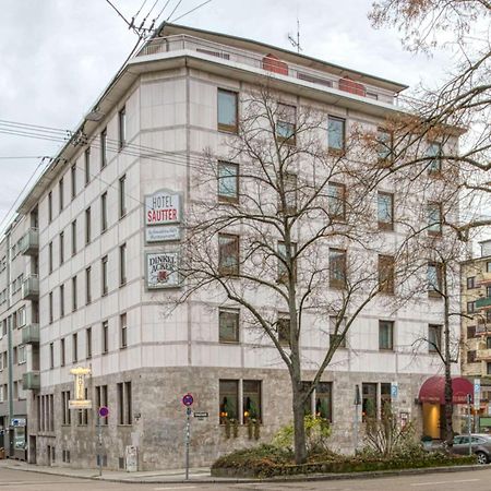 Centro Hotel Sautter Stuttgart City, Trademark Collection By Wyndham Ngoại thất bức ảnh