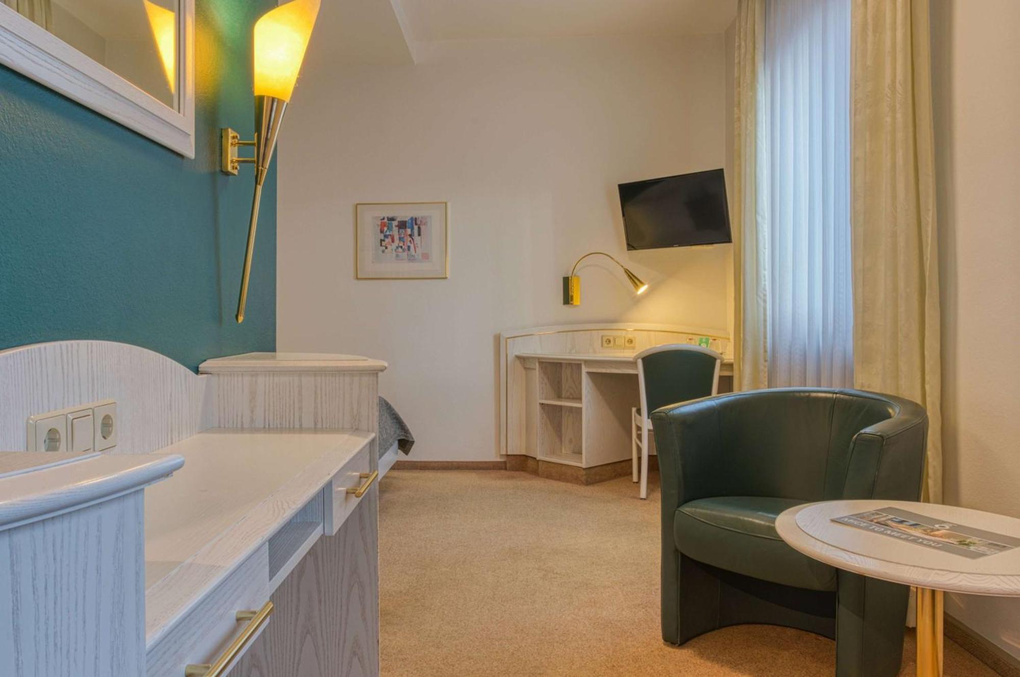 Centro Hotel Sautter Stuttgart City, Trademark Collection By Wyndham Ngoại thất bức ảnh