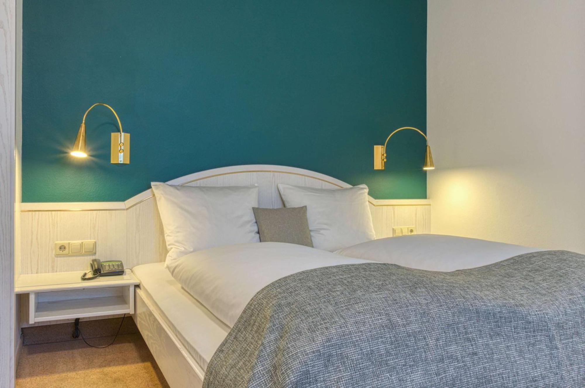 Centro Hotel Sautter Stuttgart City, Trademark Collection By Wyndham Ngoại thất bức ảnh