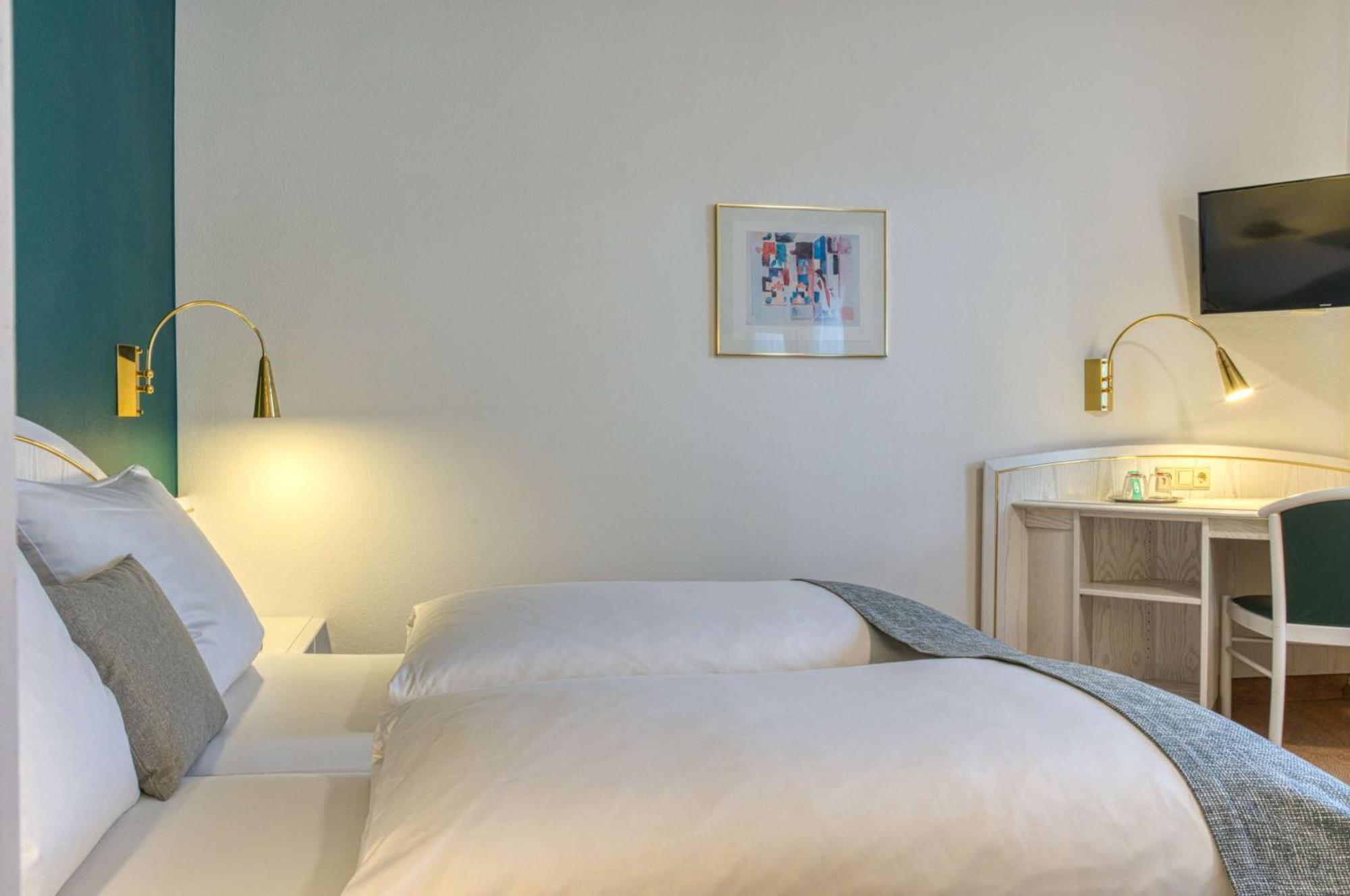 Centro Hotel Sautter Stuttgart City, Trademark Collection By Wyndham Ngoại thất bức ảnh