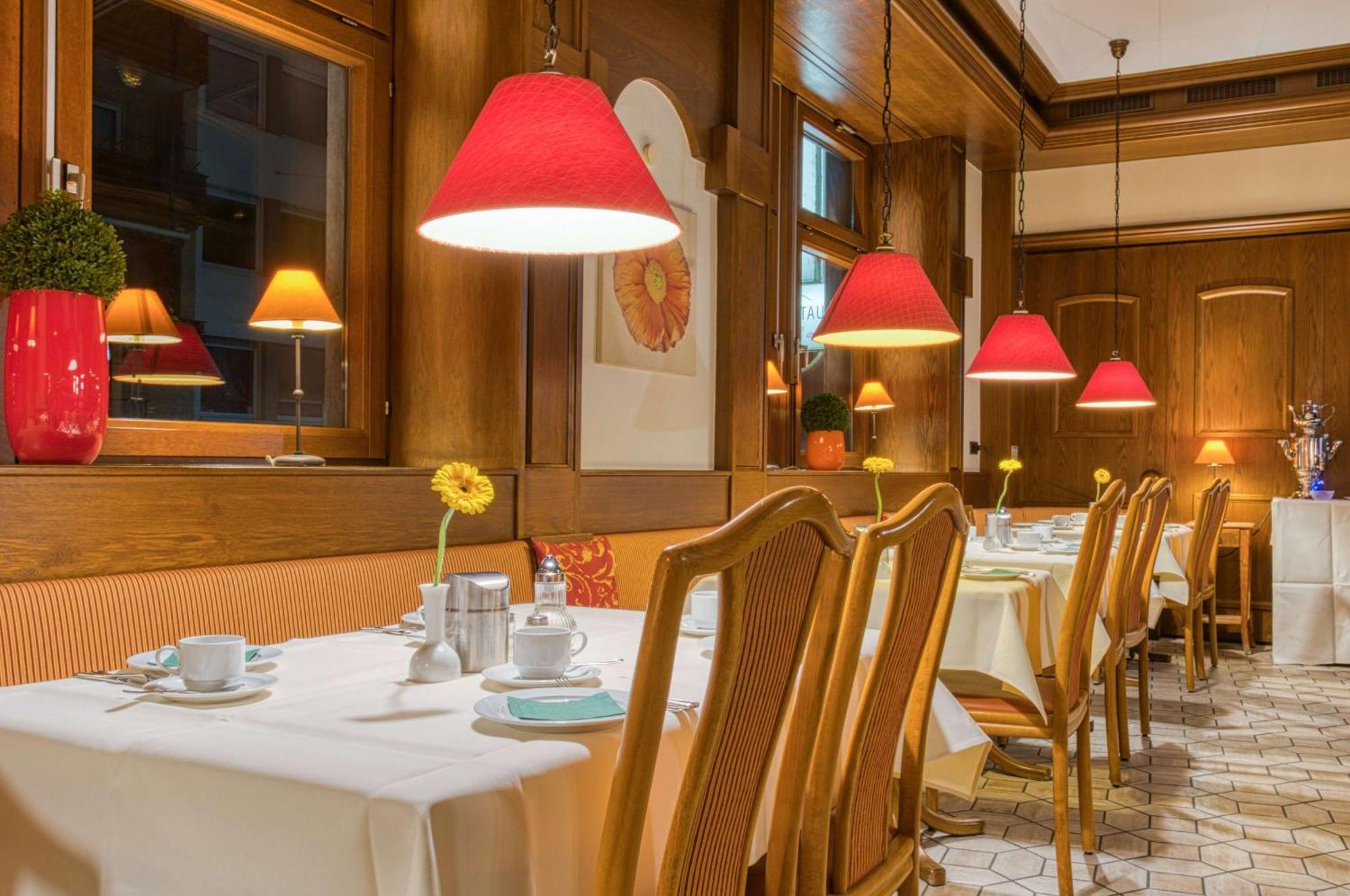 Centro Hotel Sautter Stuttgart City, Trademark Collection By Wyndham Ngoại thất bức ảnh